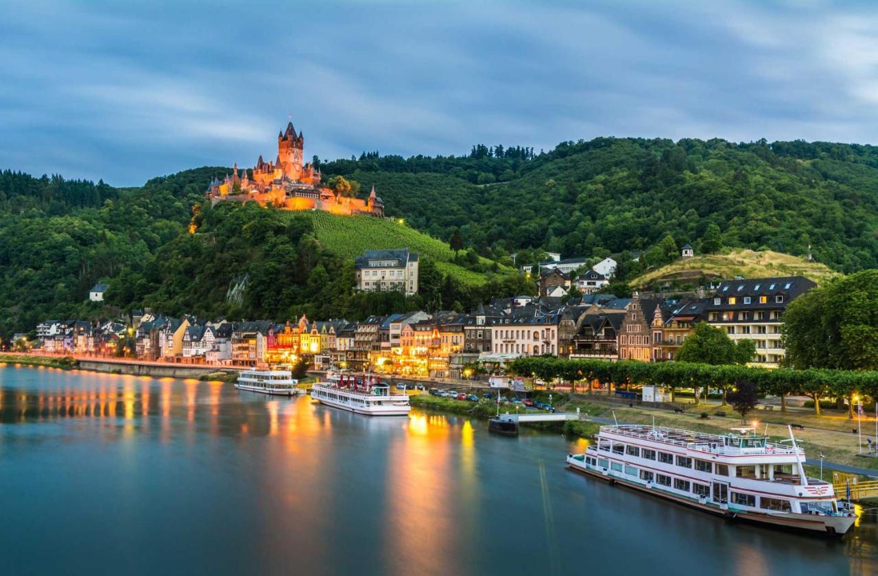 Ferienwohnung Luna Cochem Eksteriør bilde